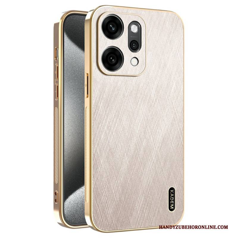 Hülle Oppo Reno 14 5g Handyhülle Seidenstruktur