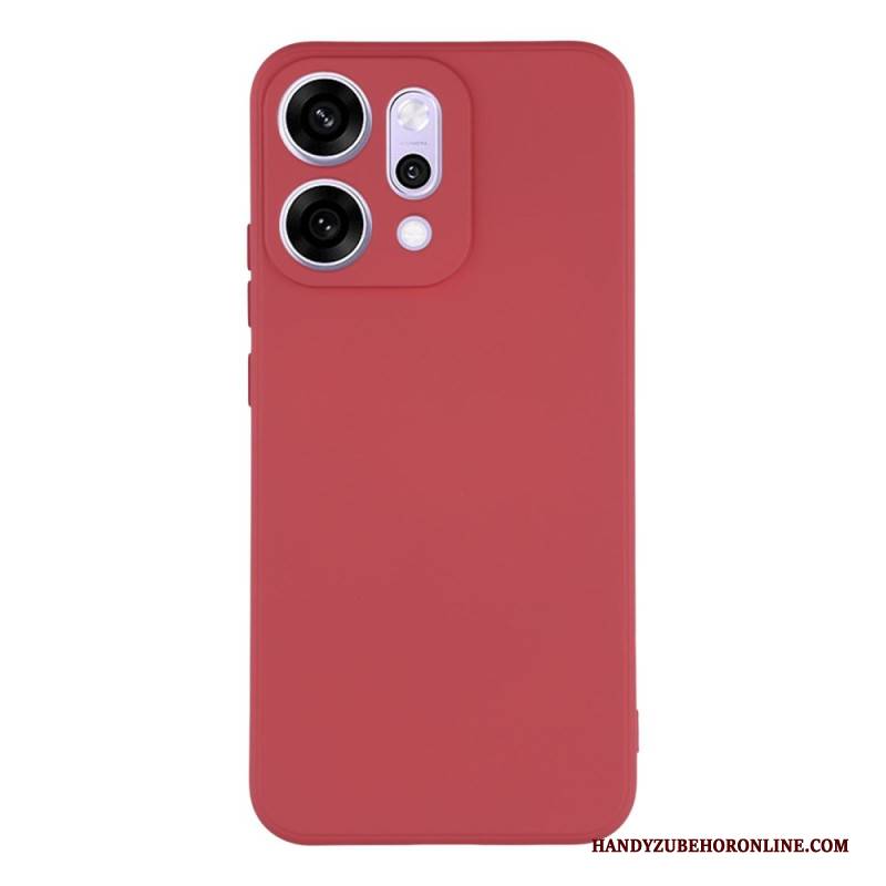 Hülle Oppo Reno 14 5g Handyhülle Silikon