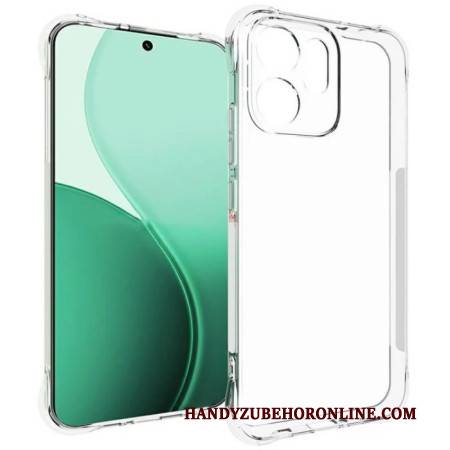 Hülle Oppo Reno 14 5g Handyhülle Verstärktes Transparent