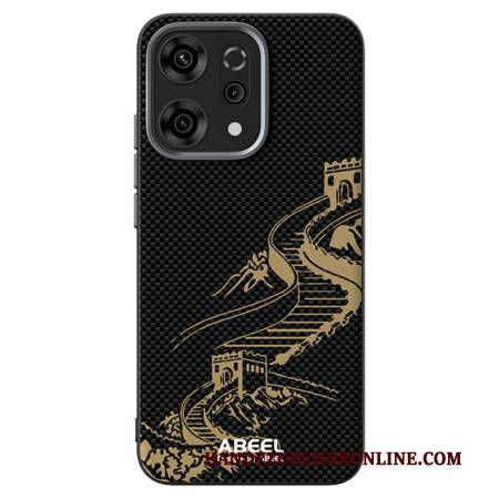 Hülle Oppo Reno 14 5g Magsafe-kompatibel Chinesische Mauer