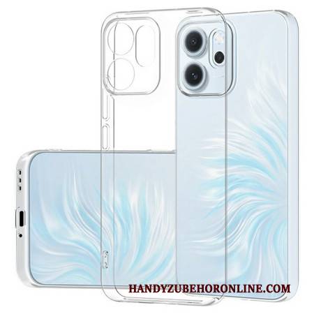 Hülle Oppo Reno 14f 5g Handyhülle Transparent