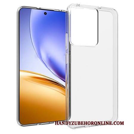 Hülle Realme 14 5g Handyhülle Transparent