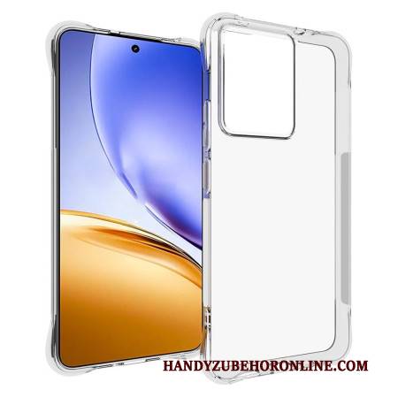 Hülle Realme 14 5g Handyhülle Verstärkt Transparent