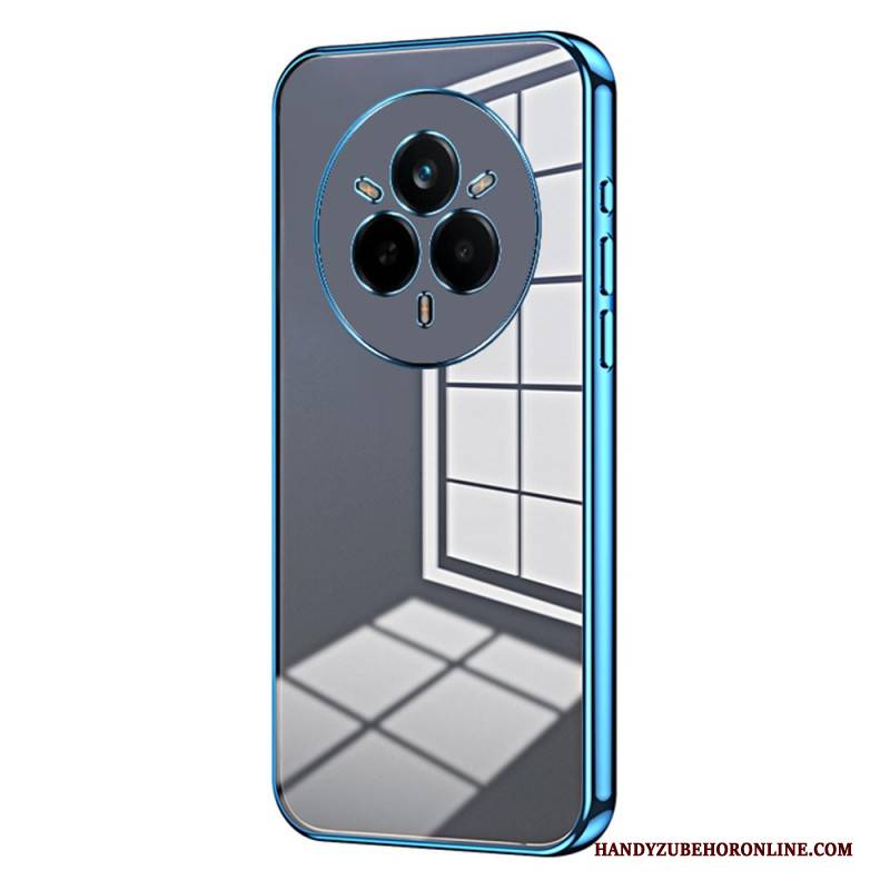 Hülle Realme 14 Pro 5g Galvanisierte Oberfläche