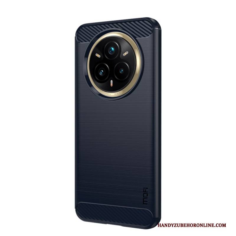 Hülle Realme 14 Pro Plus 5g Gebürstete Kohlefaser