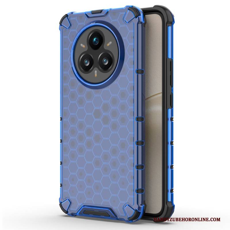 Hülle Realme 14 Pro Plus 5g Wabenmuster