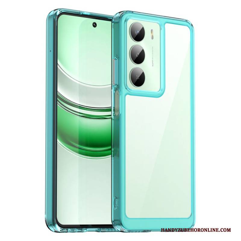 Hülle Realme 14x 5g Handyhülle Hybrid