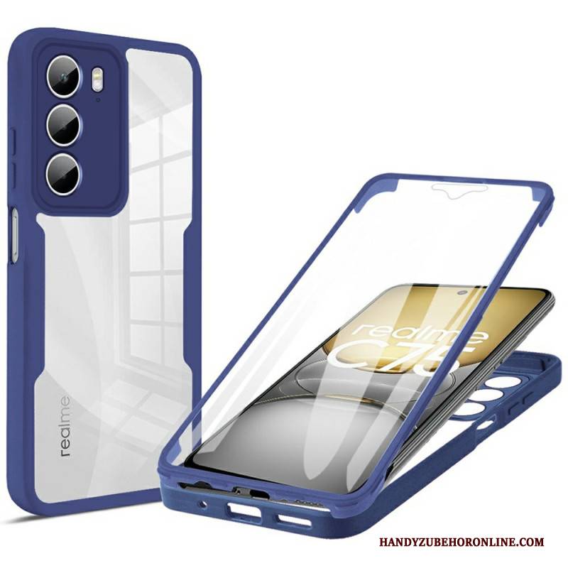 Hülle Realme 14x 5g Handyhülle Rundumschutz