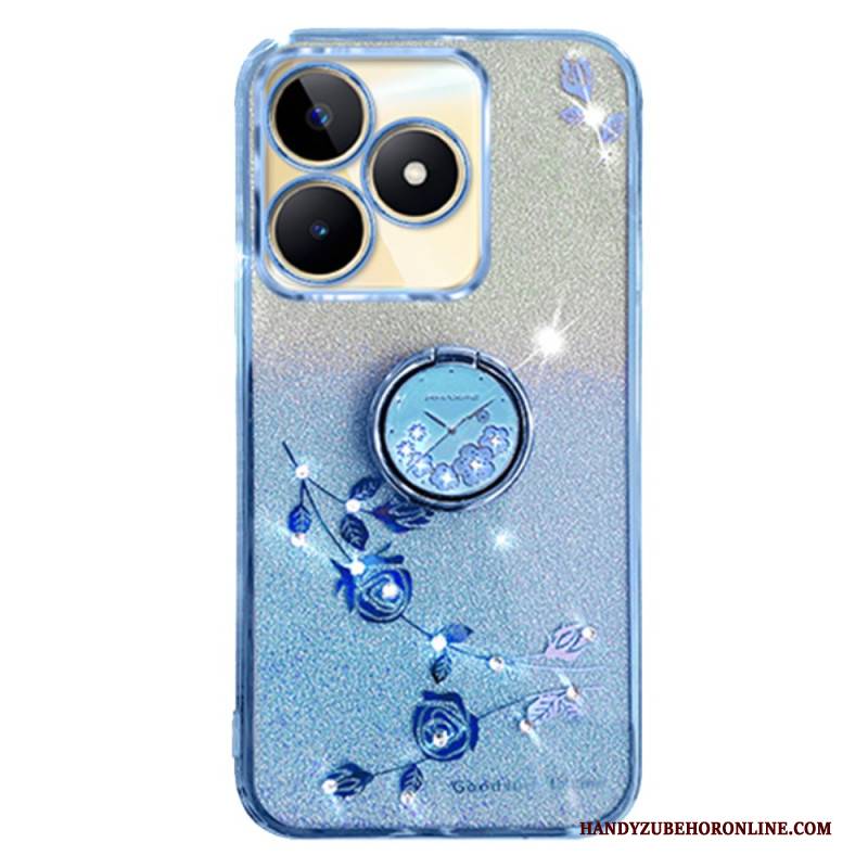 Hülle Realme C53 Glitzer- Und Strasshalter