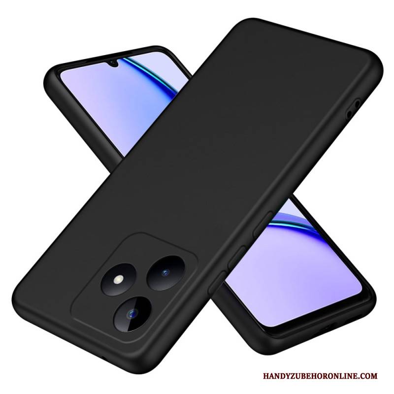 Hülle Realme C53 Handyhülle Flüssigsilikon