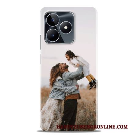 Hülle Realme C53 Handyhülle Kreativ