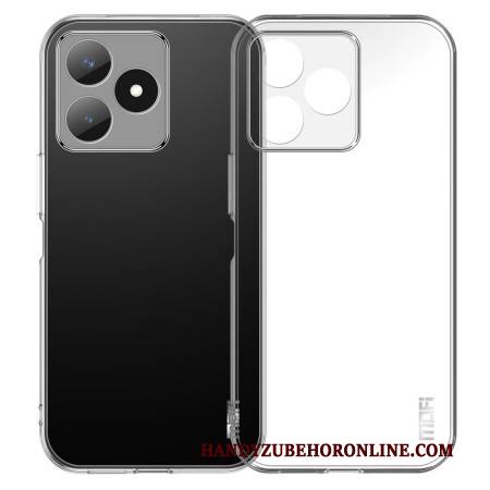 Hülle Realme C53 Transparentes Mofi