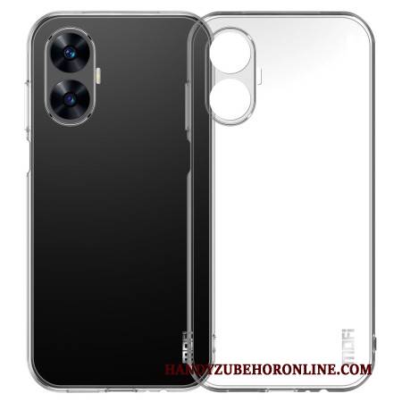Hülle Realme C55 Transparentes Mofi