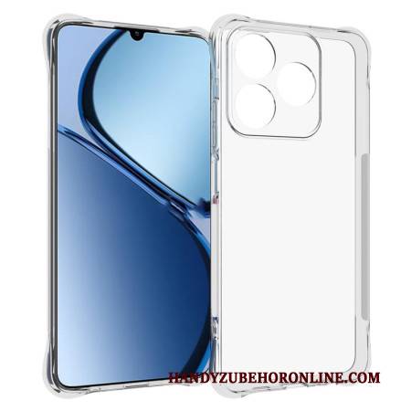 Hülle Realme C61 Transparent