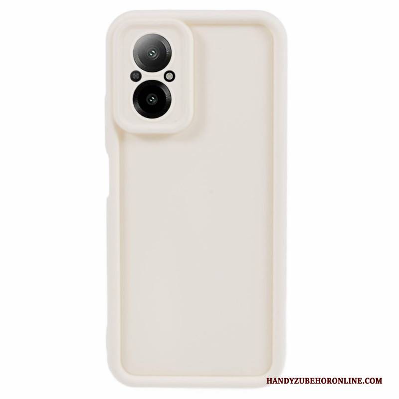 Hülle Realme C67 Handyhülle Geriffeltes Design