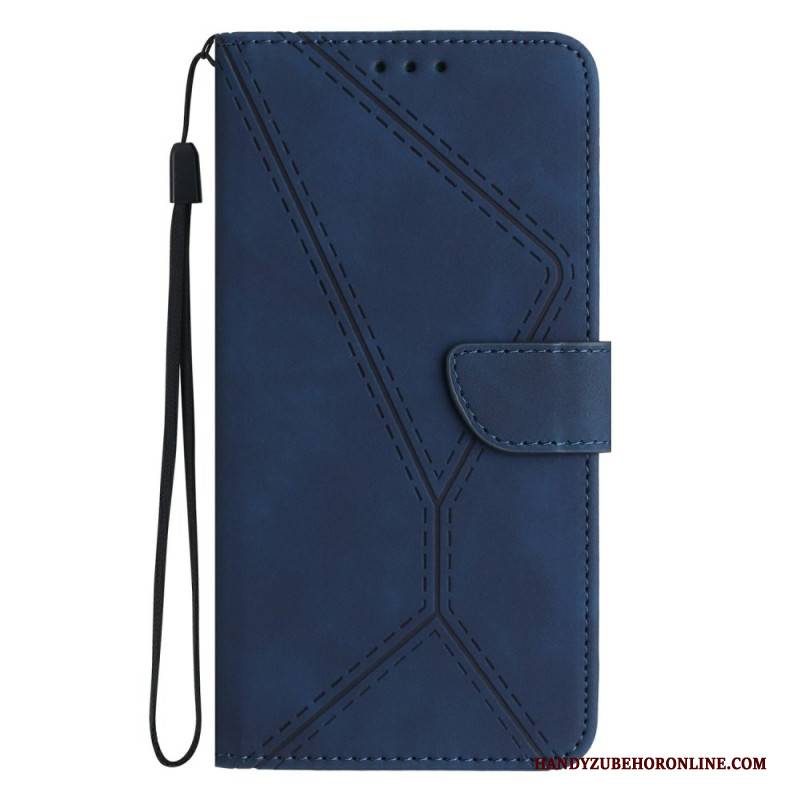 Hülle Realme C75 Streifen Und Linien