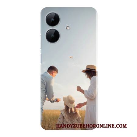 Hülle Realme Note 60x Handyhülle Retro