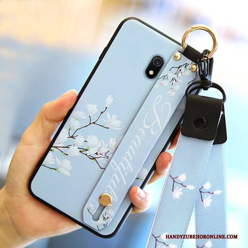 Hülle Redmi 8a Kreativ Mini Handyhüllen, Case Redmi 8a Persönlichkeit Anti-sturz