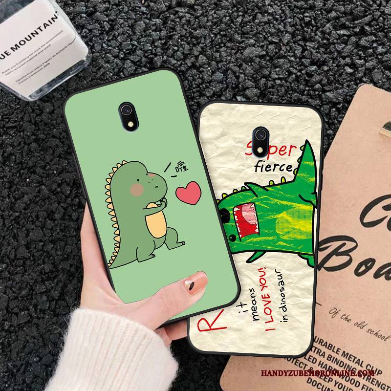 Hülle Redmi 8a Mode Hängende Verzierungen Handyhüllen, Case Redmi 8a Halterung Trend Grün