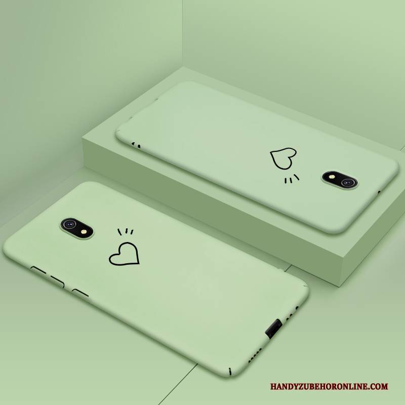 Hülle Redmi 8a Taschen Nubuck Trendmarke, Case Redmi 8a Schutz Trend Schwer