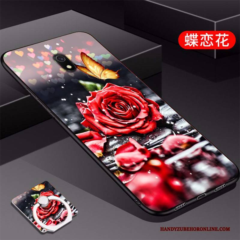 Hülle Redmi 8a Taschen Trend Mini, Case Redmi 8a Kreativ Anti-sturz Handyhüllen