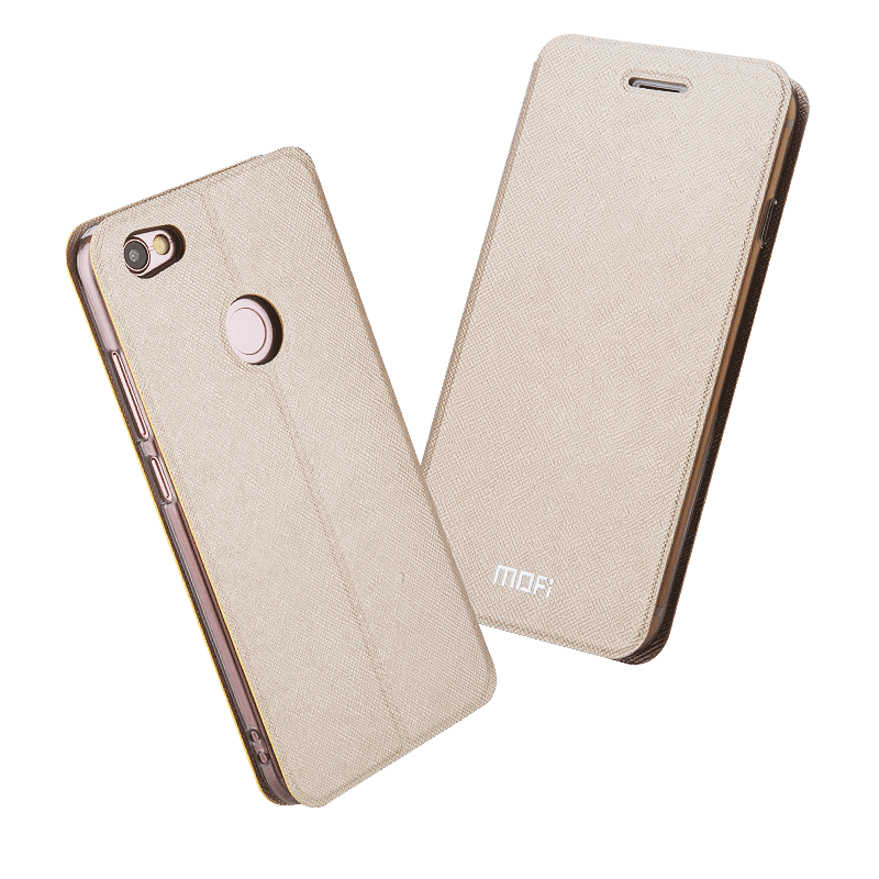 Hülle Redmi Note 5a Taschen Gold Mini, Case Redmi Note 5a Silikon Rot Anti-sturz