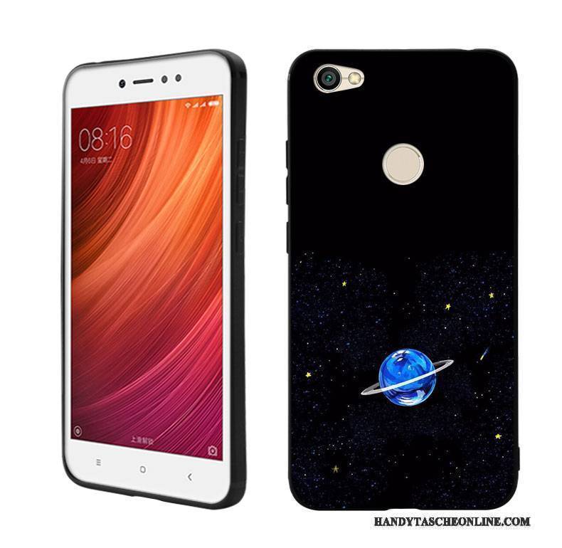 Hülle Redmi Note 5a Weiche Hoch Planet, Case Redmi Note 5a Silikon Rot Handyhüllen