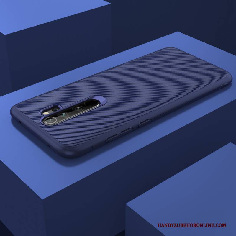 Hülle Redmi Note 8 Pro Rot Für, Case Redmi Note 8 Pro Blau Handyhüllen