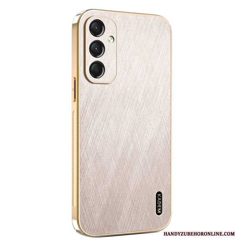 Hülle Samsung Galaxy A17 4g / 5g Azns Lederoptik