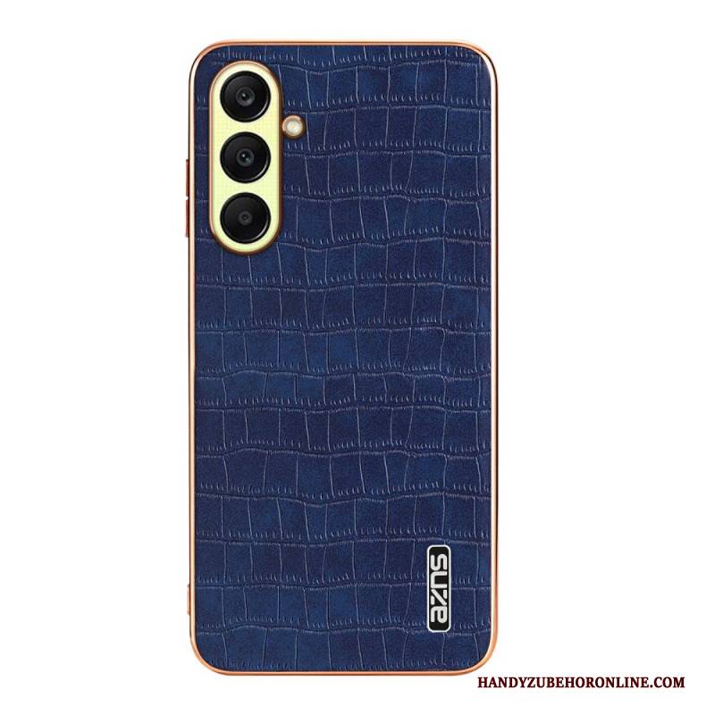 Hülle Samsung Galaxy A17 4g / 5g Azns Lederoptik