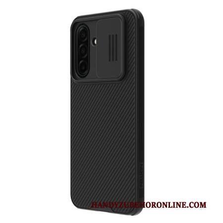 Hülle Samsung Galaxy A17 4g / 5g Camshield Pro Nillkin Mit Verschiebbarem Kameraschutz