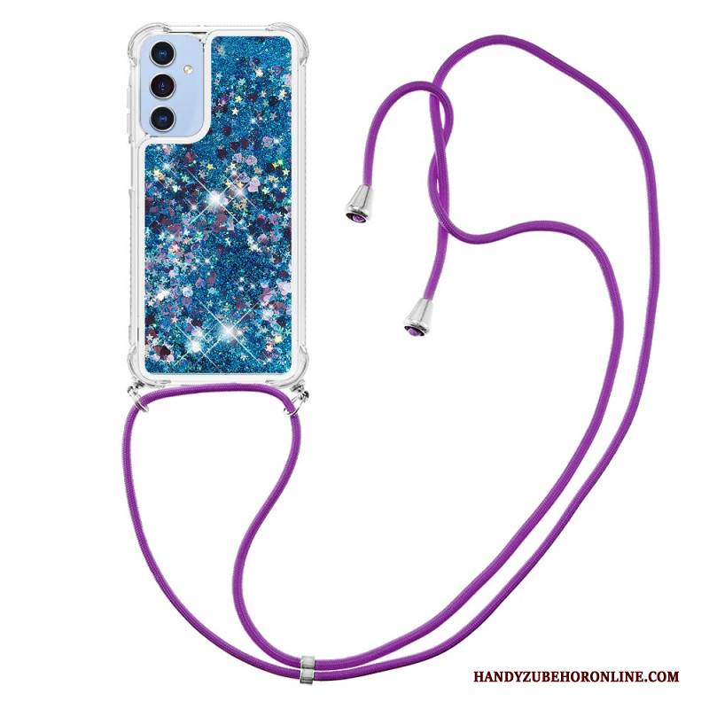 Hülle Samsung Galaxy A17 4g / 5g Handyhülle Glitzer