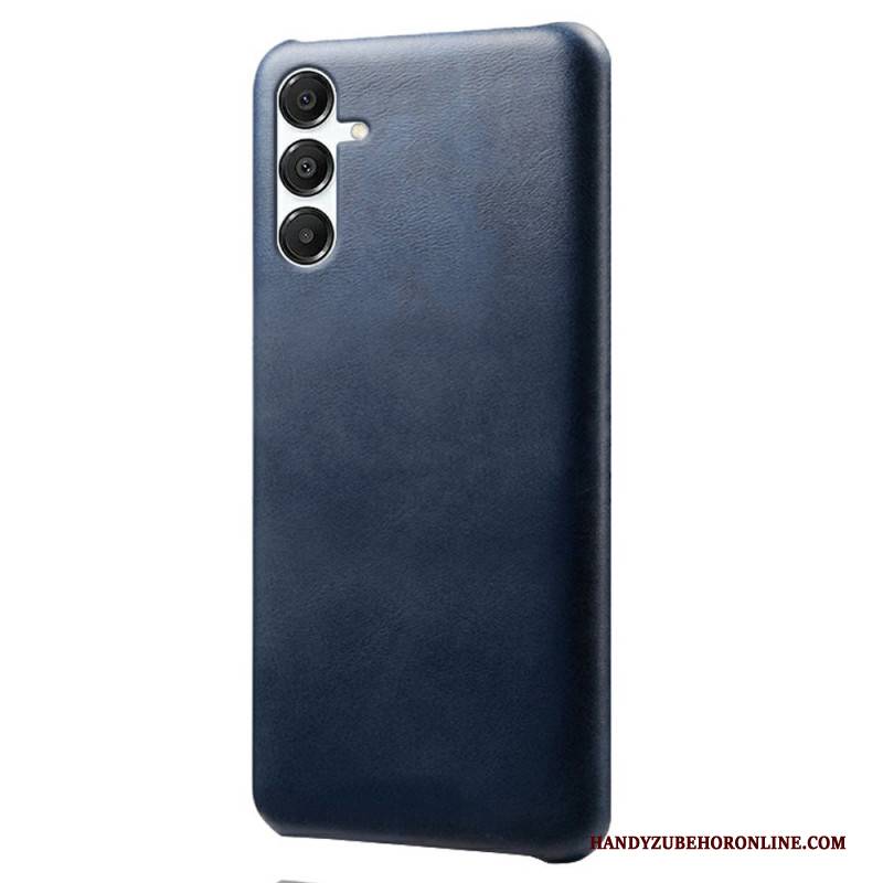 Hülle Samsung Galaxy A17 4g / 5g Handyhülle Lederoptik