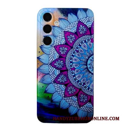 Hülle Samsung Galaxy A17 4g / 5g Handyhülle Mandala-muster