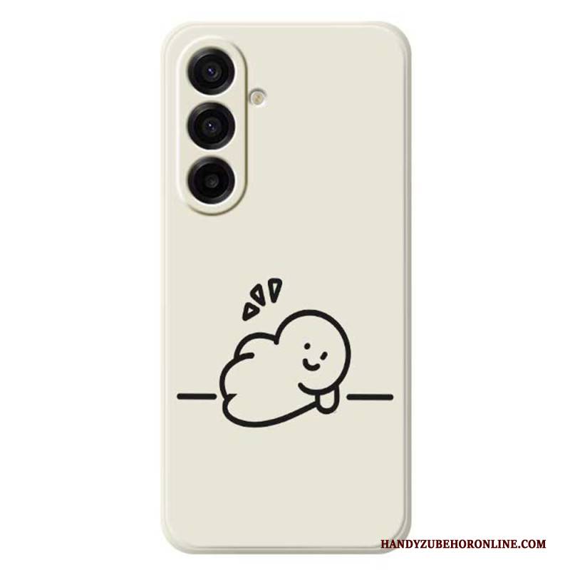 Hülle Samsung Galaxy A17 4g / 5g Handyhülle Spaß