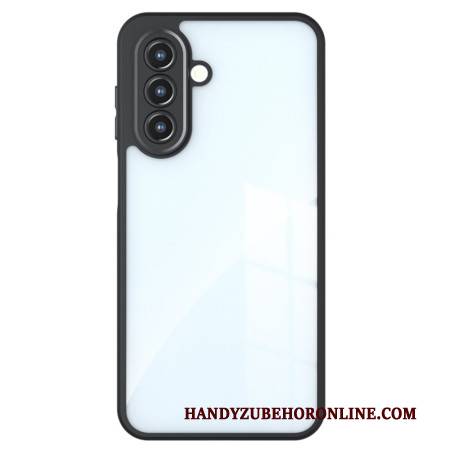 Hülle Samsung Galaxy A17 4g / 5g Handyhülle Stoßfest Transparent