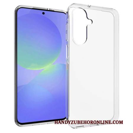 Hülle Samsung Galaxy A17 4g / 5g Handyhülle Transparent