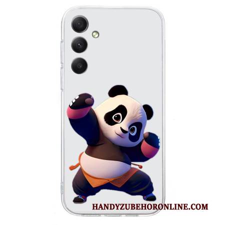 Hülle Samsung Galaxy A17 4g / 5g Panda-muster
