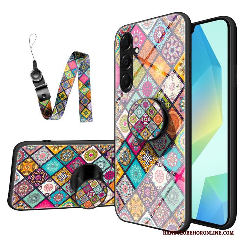 Hülle Samsung Galaxy A17 4g / 5g Patchwork