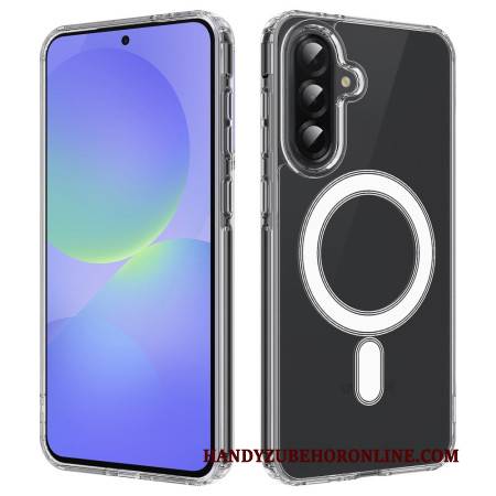Hülle Samsung Galaxy A17 4g / 5g Transparentes Magnetisch