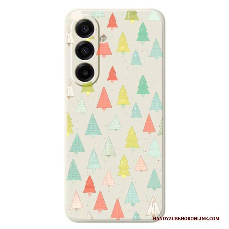 Hülle Samsung Galaxy A17 4g / 5g Weihnachtsbaum