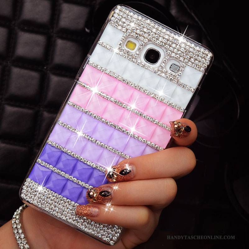 Hülle Samsung Galaxy A3 2015 Schutz Hintere Abdeckung Schwer, Case Samsung Galaxy A3 2015 Farbe Dünne Handyhüllen
