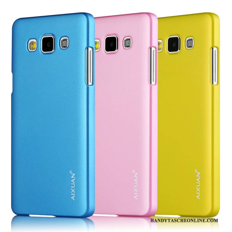Hülle Samsung Galaxy A3 2015 Weiche Schlank Schwer, Case Samsung Galaxy A3 2015 Farbe Nubuck