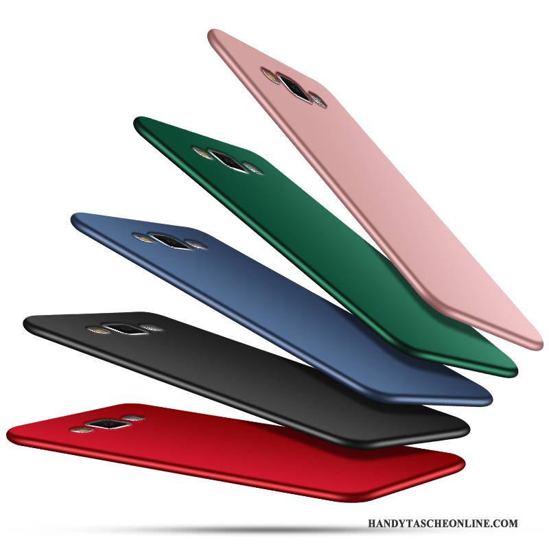 Hülle Samsung Galaxy A5 2015 Silikon Einfach Trend, Case Samsung Galaxy A5 2015 Taschen Persönlichkeit Handyhüllen