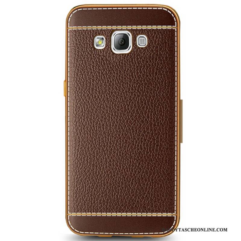 Hülle Samsung Galaxy A5 2015 Taschen Handyhüllen Überzug, Case Samsung Galaxy A5 2015 Schutz Anti-sturz Muster