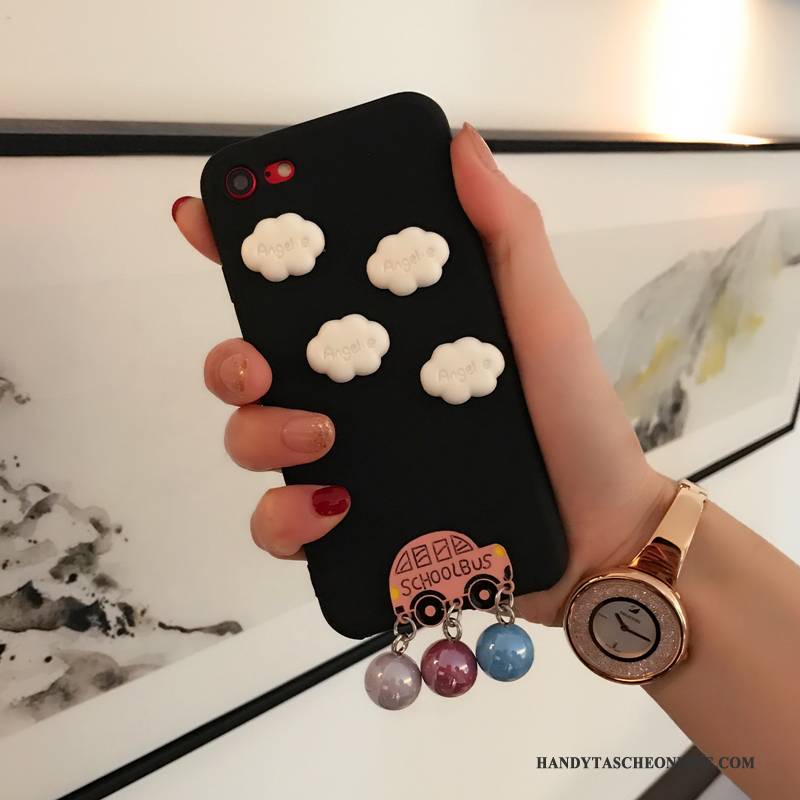 Hülle Samsung Galaxy A5 2016 Schutz Handyhüllen Nette, Case Samsung Galaxy A5 2016 Taschen Schwarz Trendmarke