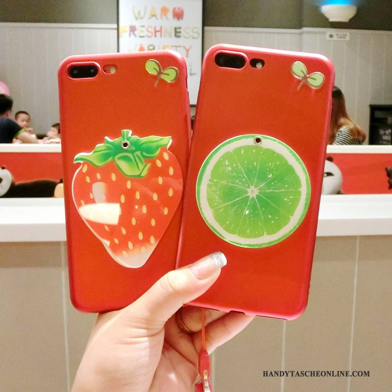 Hülle Samsung Galaxy A5 2016 Silikon Frucht Handyhüllen, Case Samsung Galaxy A5 2016 Weiche Frisch Persönlichkeit
