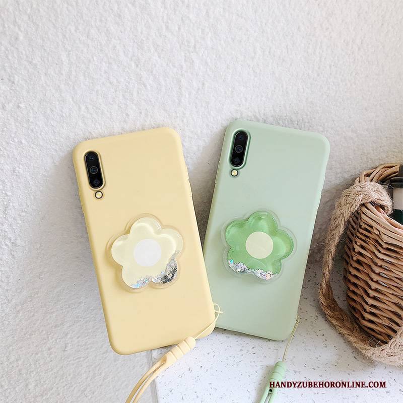 Hülle Samsung Galaxy A50s Taschen Ballon Trend, Case Samsung Galaxy A50s Schutz Wind Anti-sturz