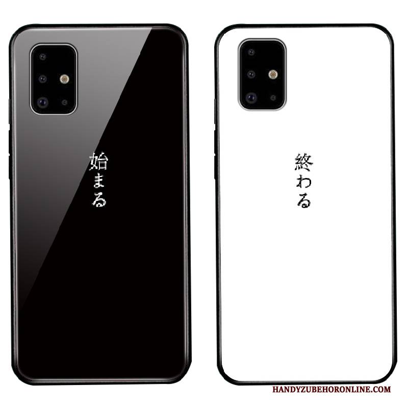 Hülle Samsung Galaxy A51 Schutz Trendmarke Anti-sturz, Case Samsung Galaxy A51 Handyhüllen Einfach