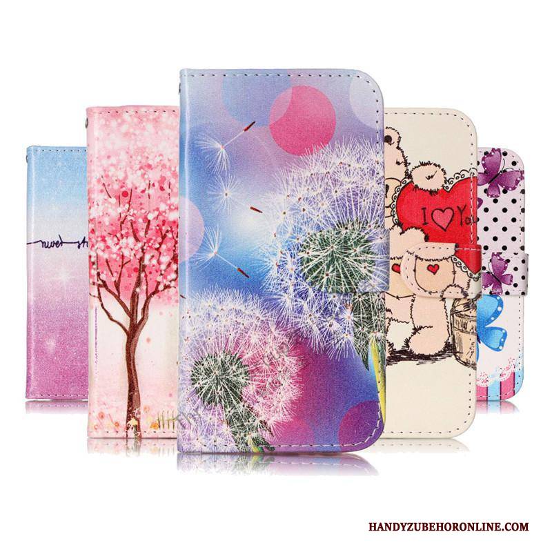 Hülle Samsung Galaxy A6 Schutz Anti-sturz Rosa, Case Samsung Galaxy A6 Folio